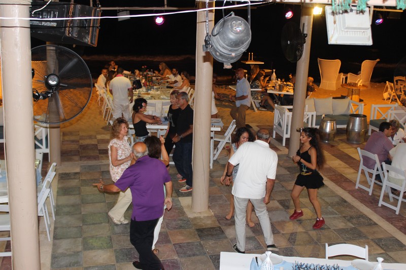 French Night at Edde Sands